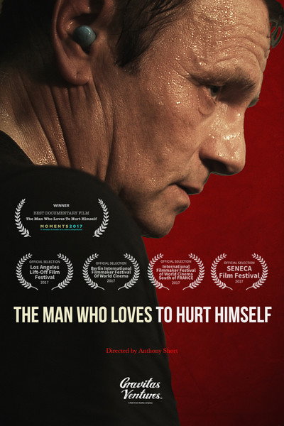 Póster de The Man Who Loves to Hurt Himself