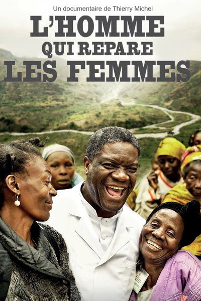 Póster de The Man Who Mends Women: The Wrath of Hippocrates