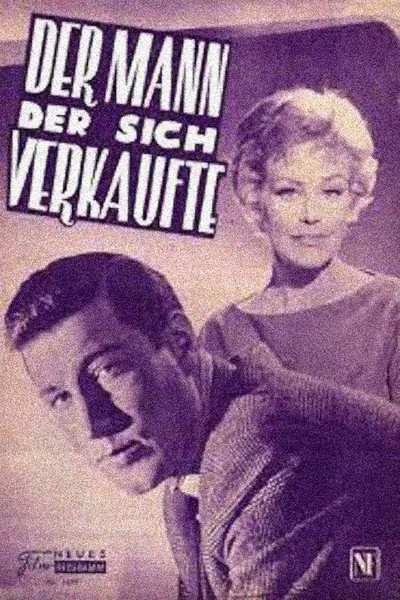 Póster de The Man Who Sold Himself