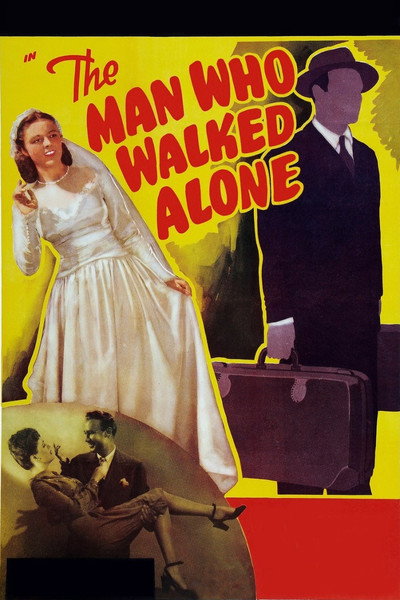 Póster de The Man Who Walked Alone