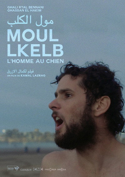 Póster de The Man with a Dog