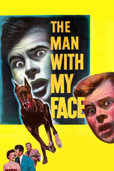 Póster de The Man with My Face