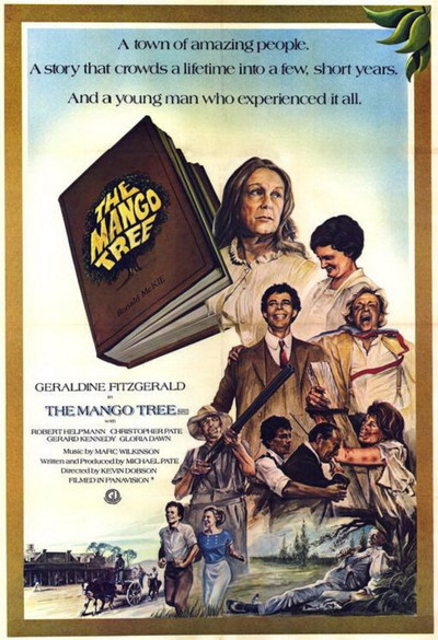 Póster de The Mango Tree