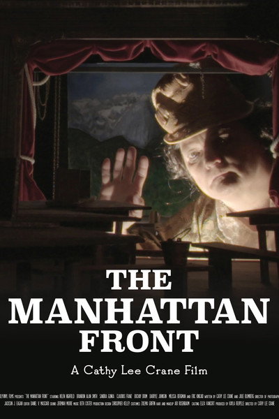 Póster de The Manhattan Front