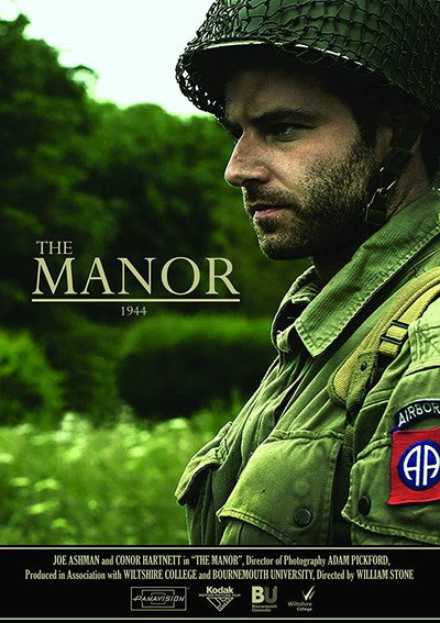 Póster de The Manor