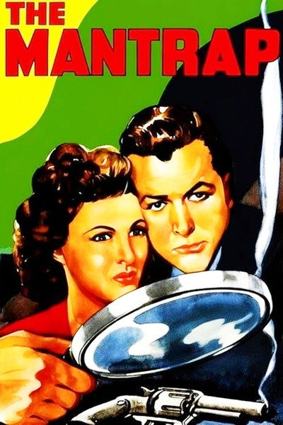 Póster de The Mantrap