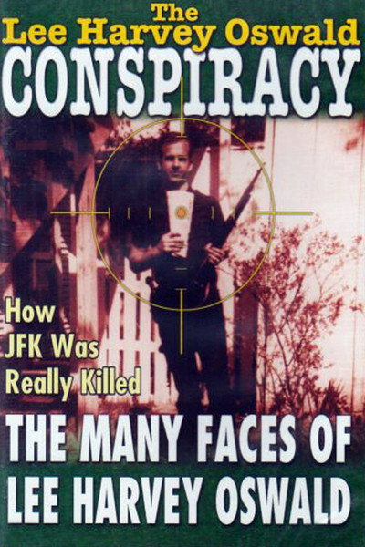 Póster de The Many Faces of Lee Harvey Oswald