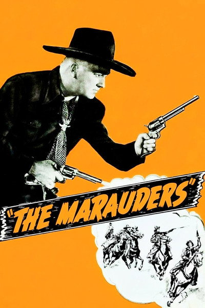 Póster de The Marauders