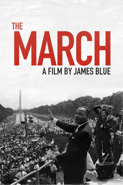 Póster de The March