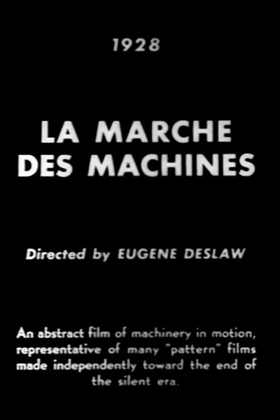 Póster de The March of the Machines