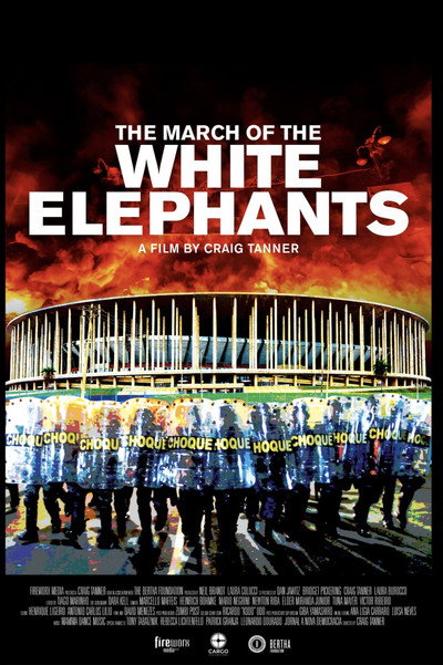Póster de The March of the White Elephants