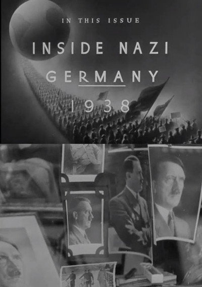 Póster de The March of Time, Vol. 4, No. 6: Inside Nazi Germany