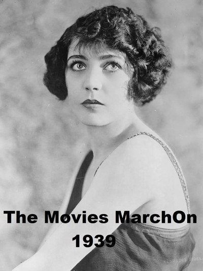 Póster de The March of Time, Vol. 5, No. 12: The Movies March On