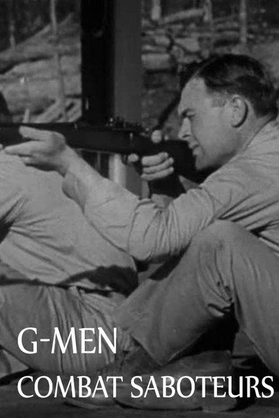 Póster de The March of Time, Vol. 7, No. 9: Men of the F.B.I. - 1941
