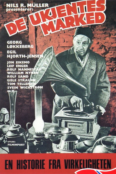 Póster de The Market of the Unknowns