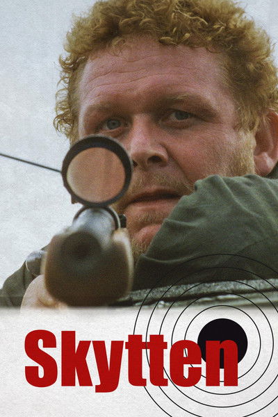 Póster de The Marksman