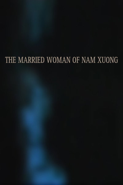Póster de The Married Woman of Nam Xuong