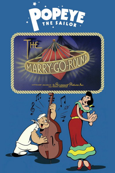 Póster de The Marry-Go-Round
