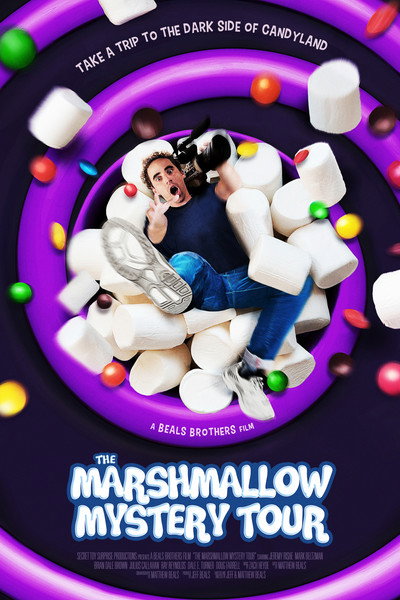 Póster de The Marshmallow Mystery Tour