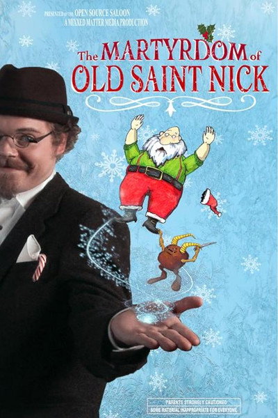 Póster de The Martyrdom of Old Saint Nick