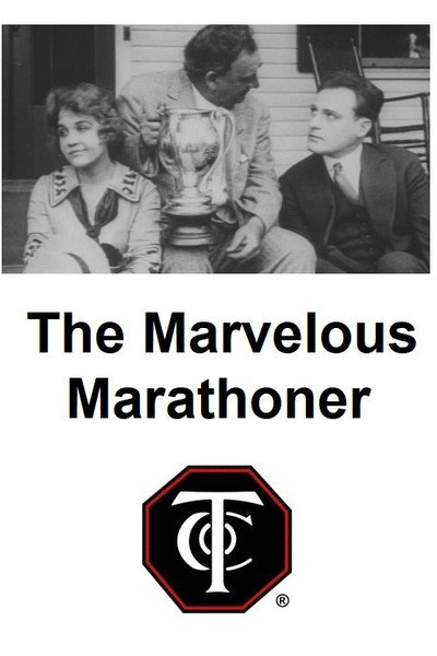 Póster de The Marvelous Marathoner