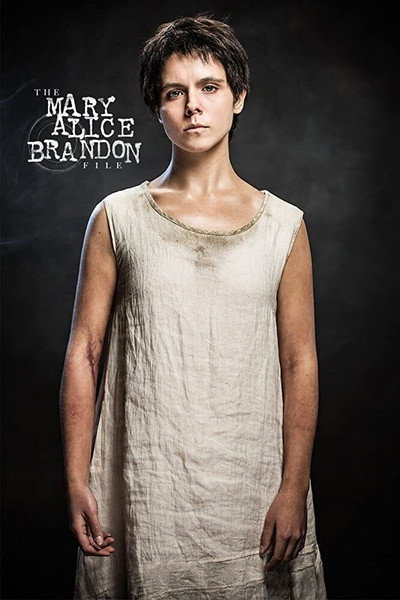 Póster de The Mary Alice Brandon File