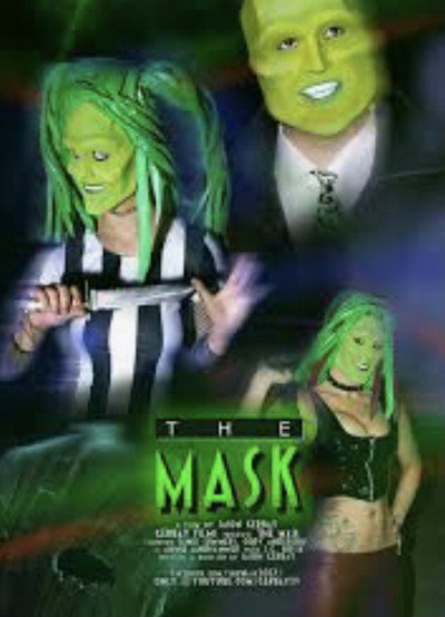 Póster de The Mask