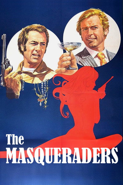 Póster de The Masqueraders