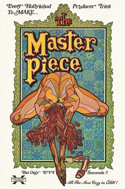 Póster de The Master-Piece!
