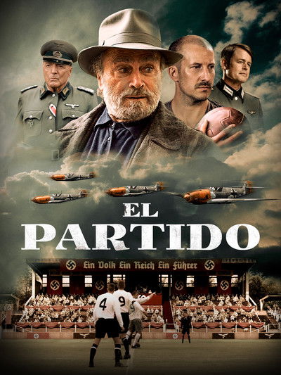 Póster de The Match