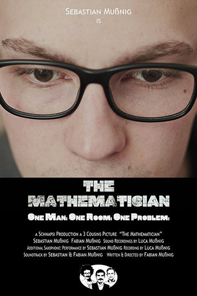Póster de The Mathematician