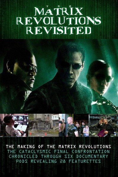 Póster de The Matrix Revolutions Revisited
