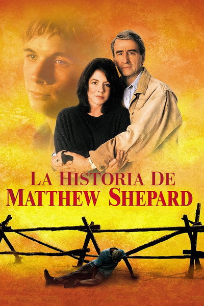 Póster de The Matthew Shepard Story
