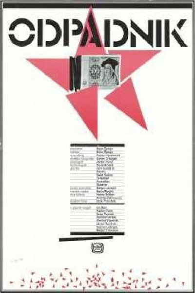 Póster de The Maverick