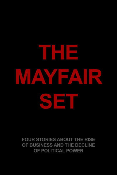 Póster de The Mayfair Set