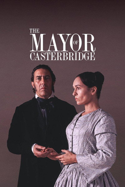 Póster de The Mayor of Casterbridge