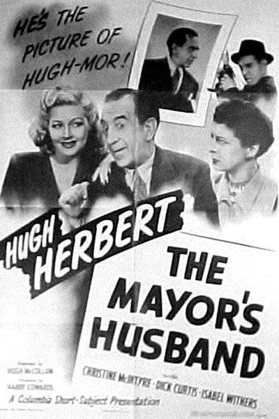 Póster de The Mayor's Husband