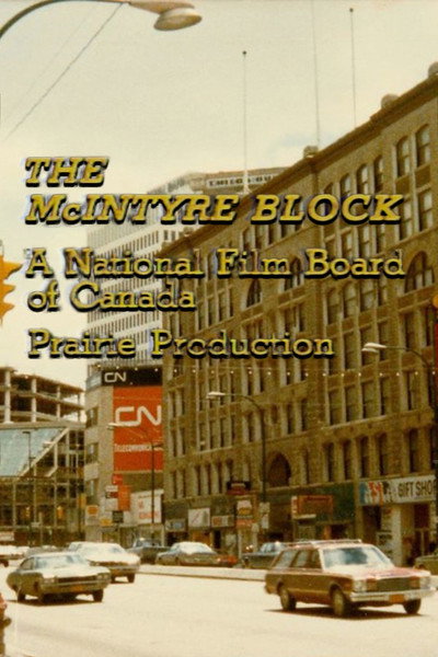 Póster de The McIntyre Block