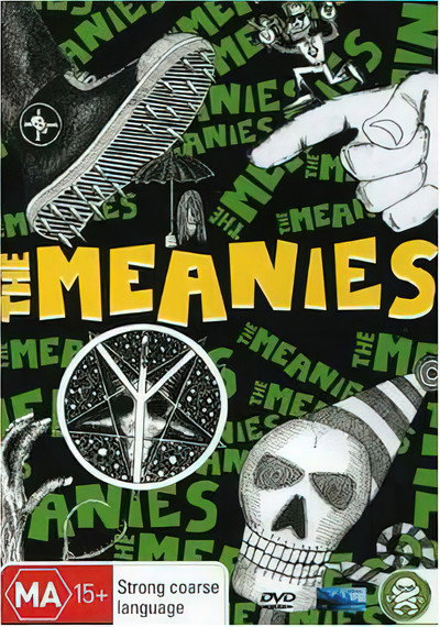 Póster de The Meanies: A Seminal Australian Punk Tale