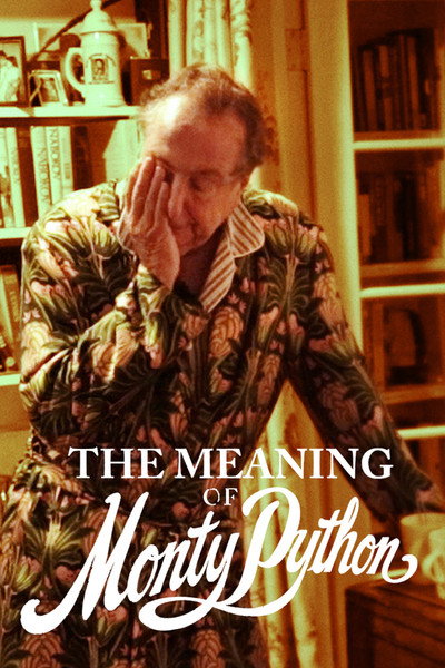 Póster de The Meaning of Monty Python