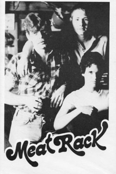 Póster de The Meat Rack