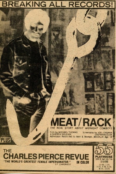 Póster de The Meatrack