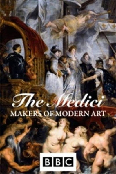 Póster de The Medici: Makers of Modern Art