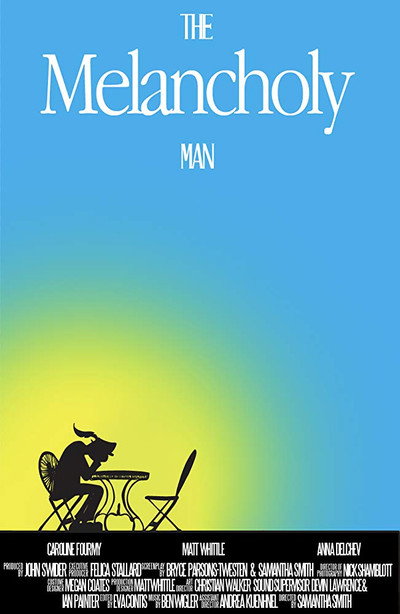 Póster de The Melancholy Man