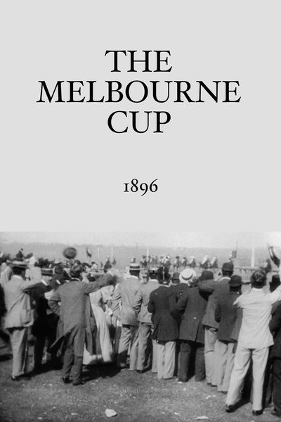 Póster de The Melbourne Cup
