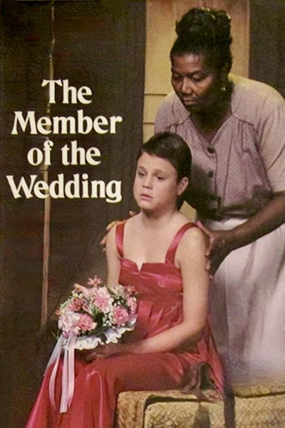 Póster de The Member of the Wedding