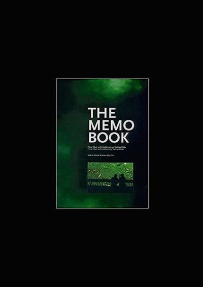 Póster de The Memo Book