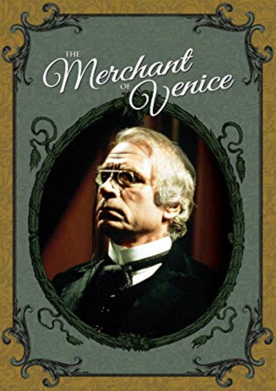 Póster de The Merchant of Venice