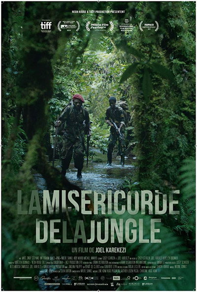 Póster de The Mercy of the Jungle
