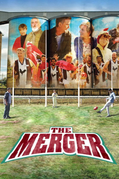 Póster de The Merger